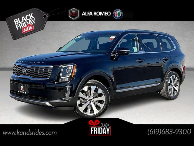 2021 Kia Telluride S