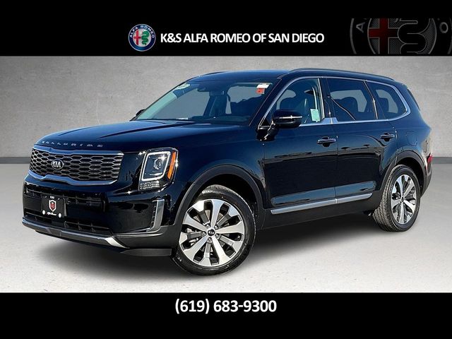 2021 Kia Telluride S