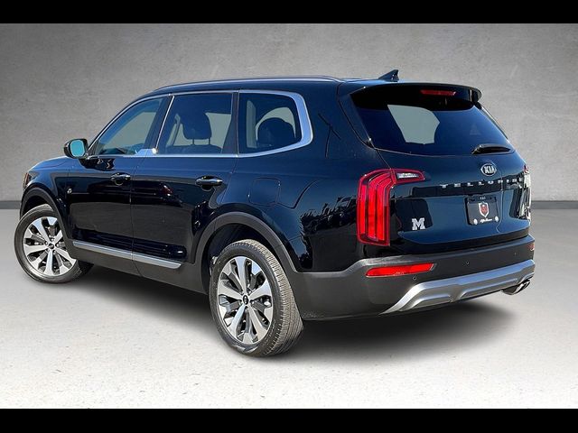 2021 Kia Telluride S