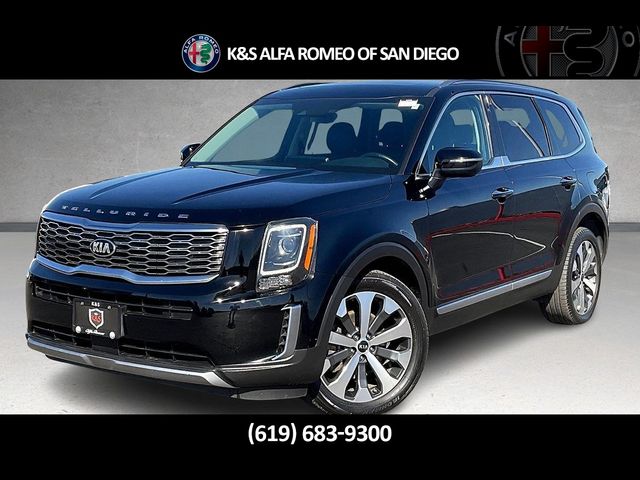 2021 Kia Telluride S