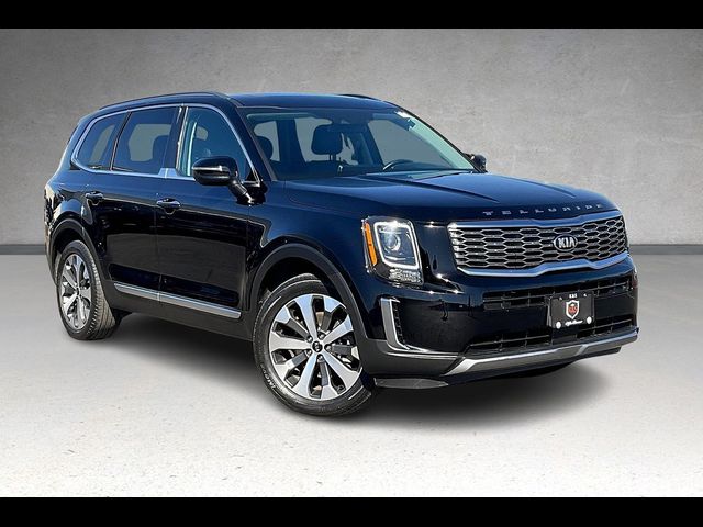 2021 Kia Telluride S