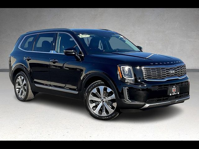 2021 Kia Telluride S