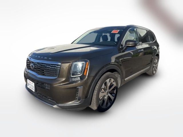 2021 Kia Telluride S