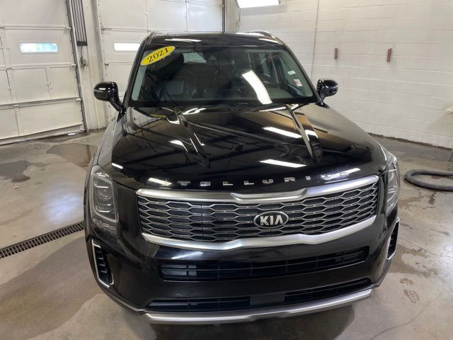 2021 Kia Telluride S