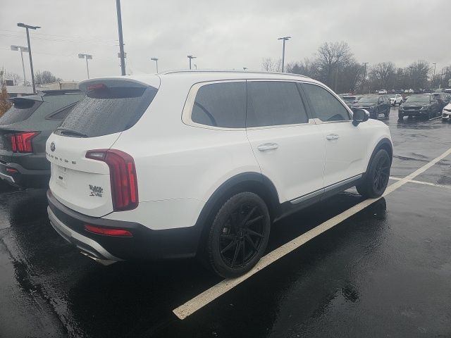 2021 Kia Telluride S