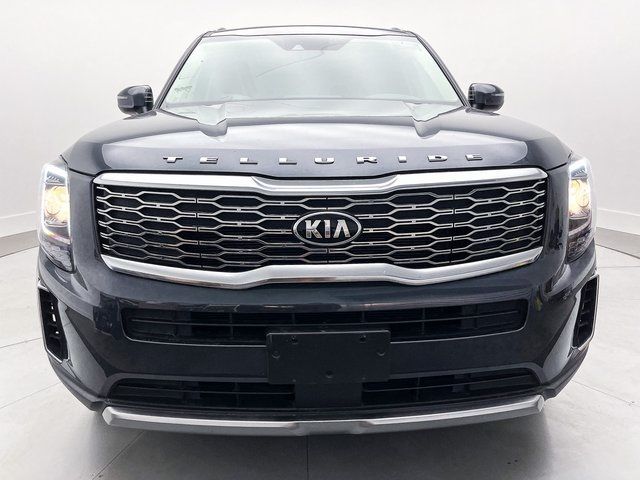 2021 Kia Telluride S