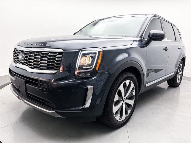 2021 Kia Telluride S