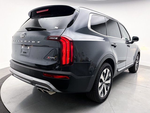 2021 Kia Telluride S