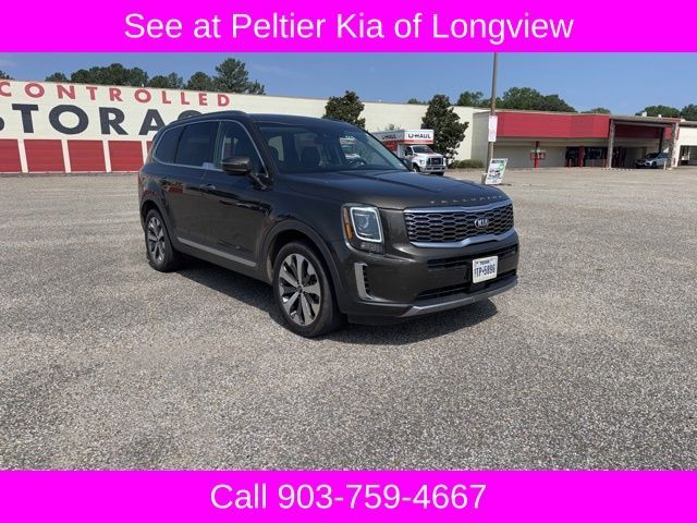 2021 Kia Telluride S