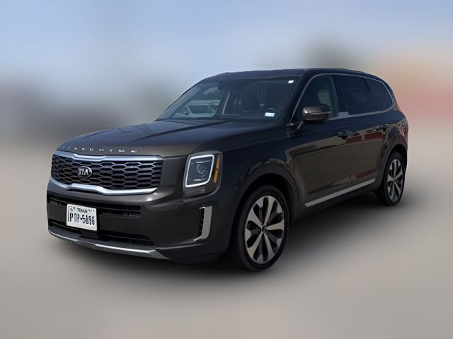 2021 Kia Telluride S