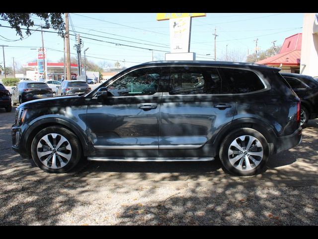 2021 Kia Telluride S