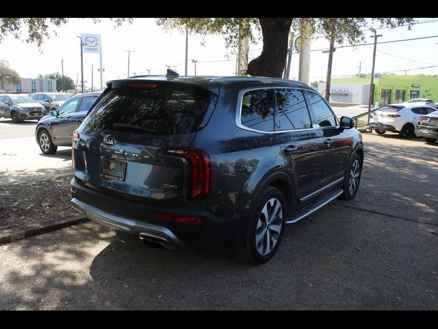 2021 Kia Telluride S