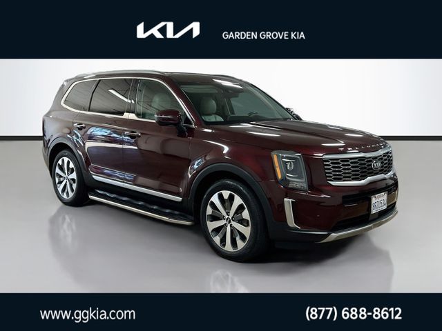 2021 Kia Telluride S