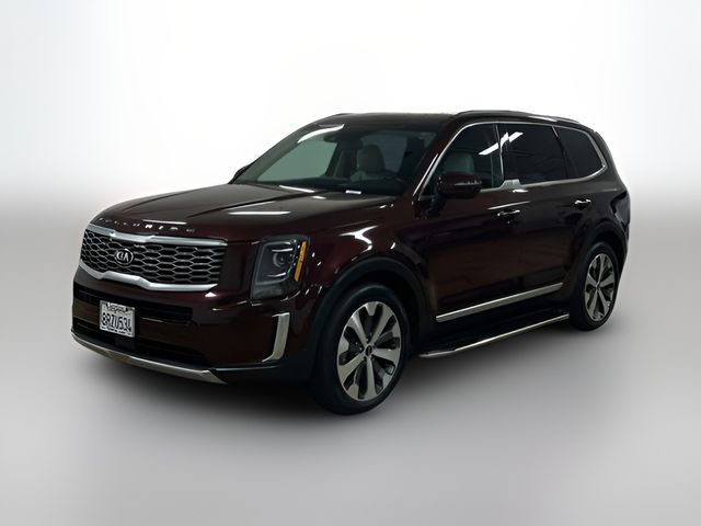 2021 Kia Telluride S