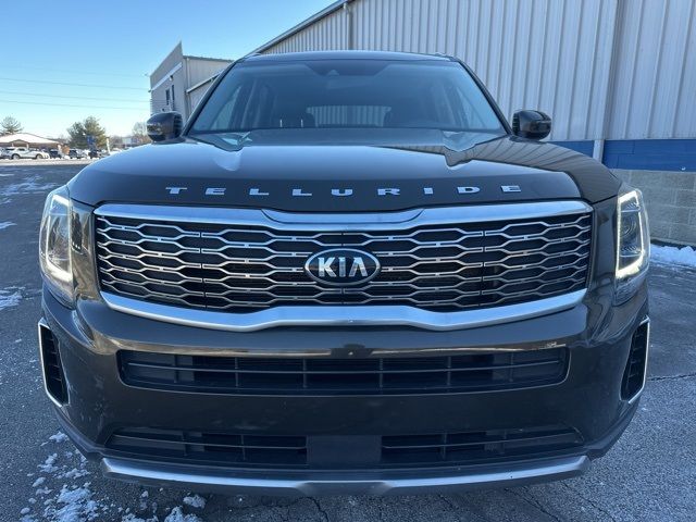 2021 Kia Telluride S