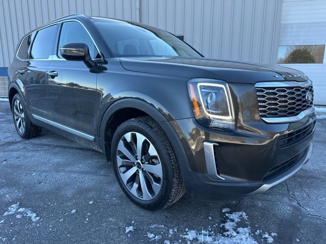 2021 Kia Telluride S