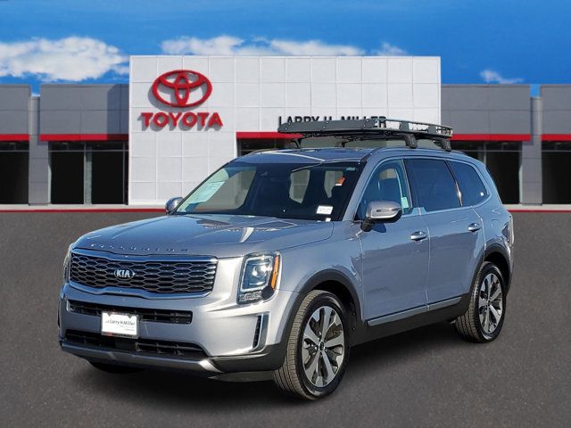 2021 Kia Telluride S