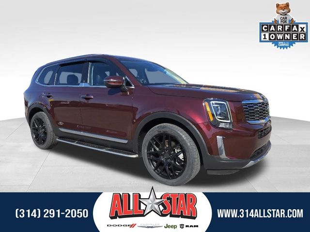 2021 Kia Telluride S