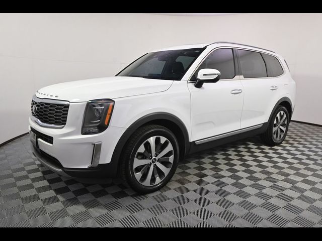 2021 Kia Telluride S