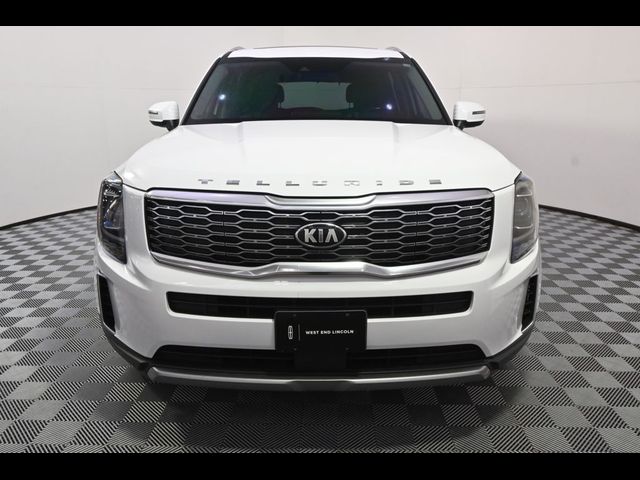 2021 Kia Telluride S