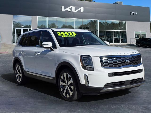 2021 Kia Telluride S