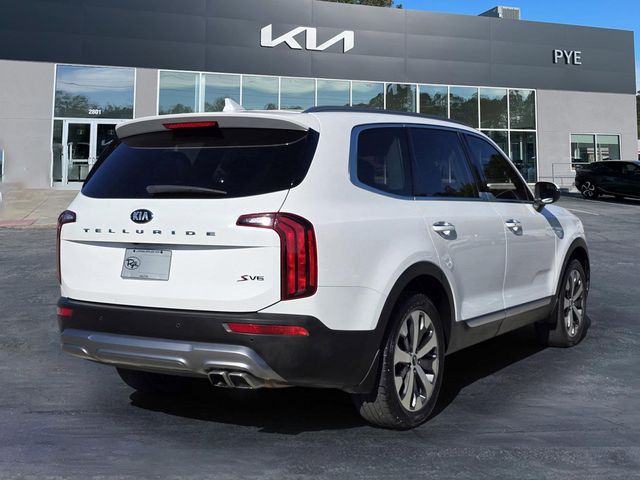 2021 Kia Telluride S