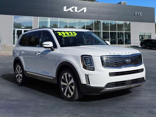 2021 Kia Telluride S