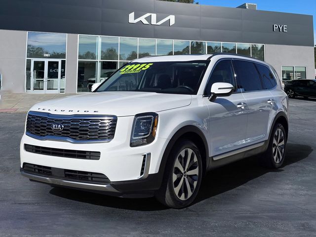 2021 Kia Telluride S