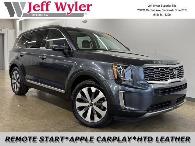 2021 Kia Telluride S