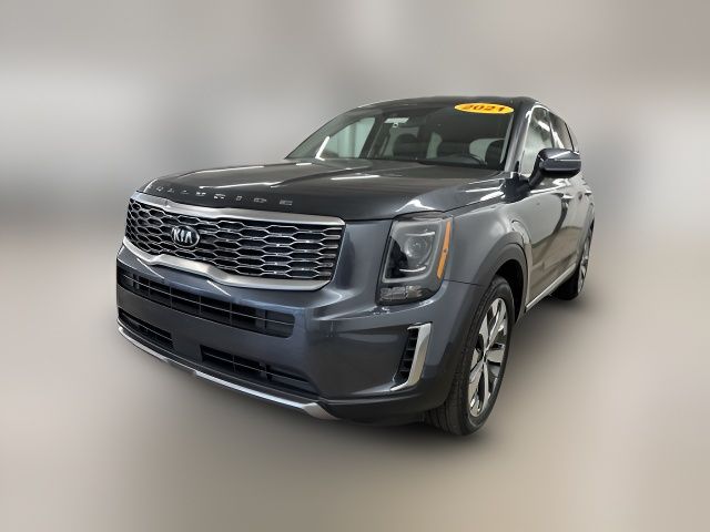 2021 Kia Telluride S