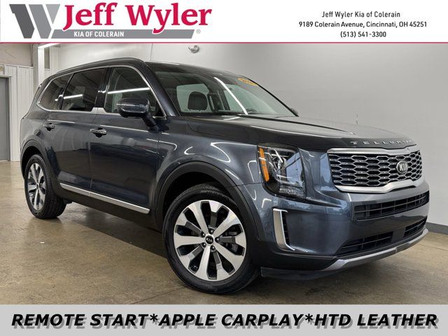 2021 Kia Telluride S