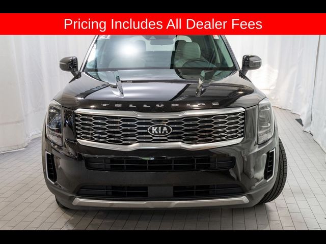 2021 Kia Telluride S