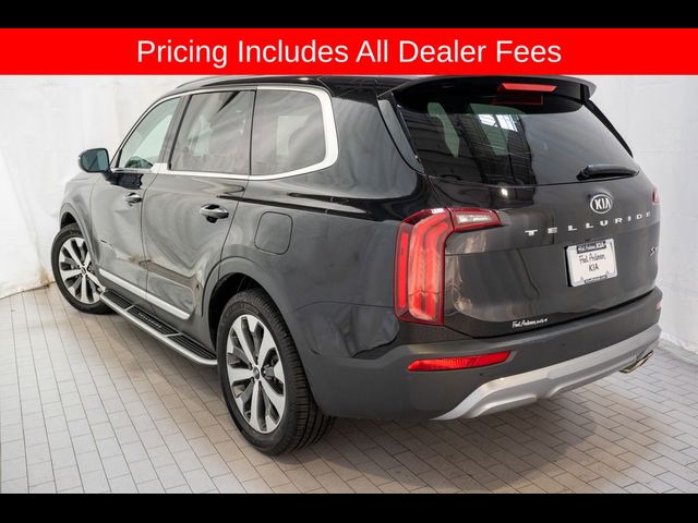 2021 Kia Telluride S
