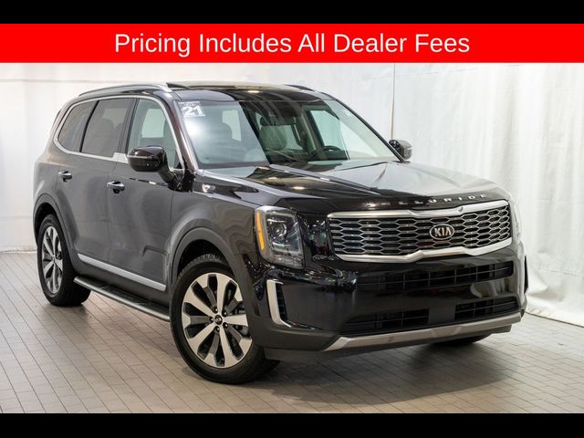 2021 Kia Telluride S