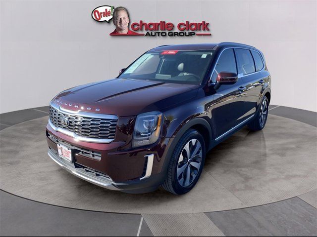 2021 Kia Telluride S