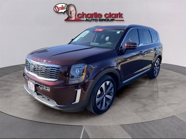 2021 Kia Telluride S