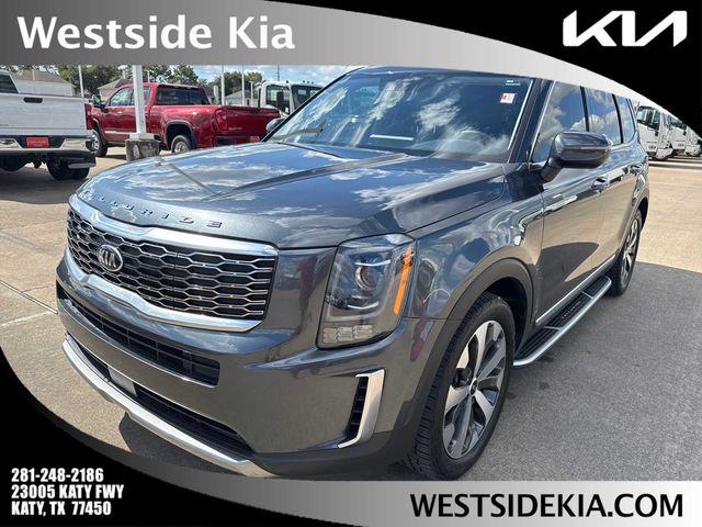 2021 Kia Telluride S