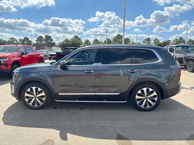 2021 Kia Telluride S