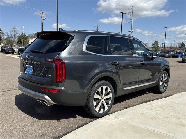 2021 Kia Telluride S