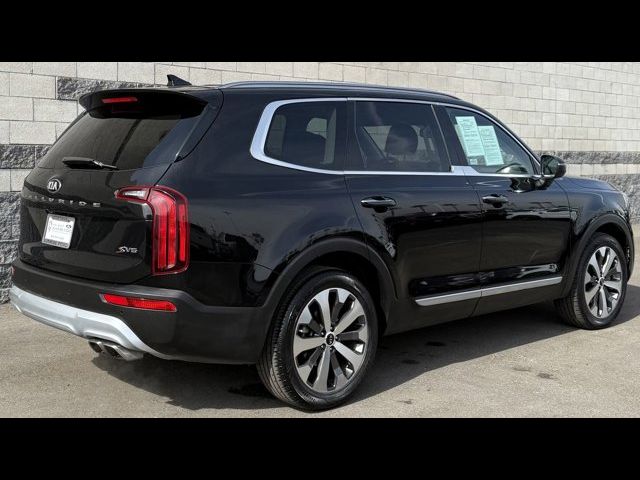 2021 Kia Telluride S