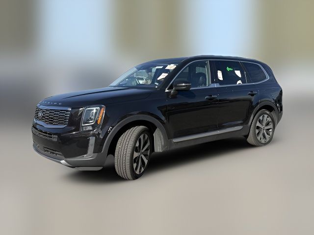 2021 Kia Telluride S