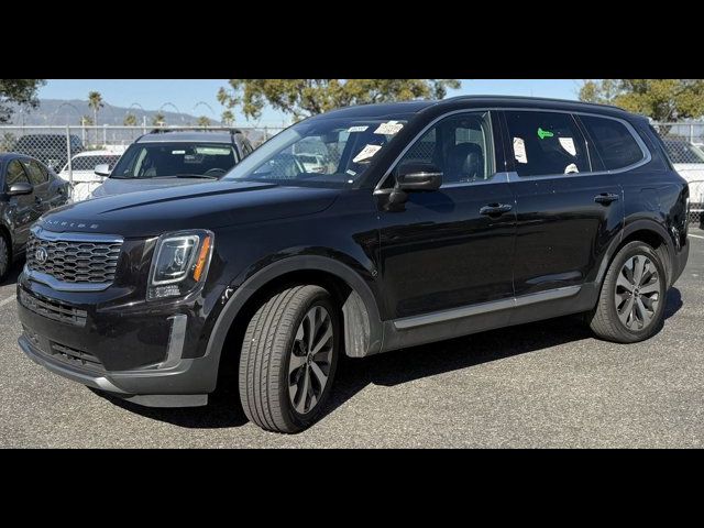 2021 Kia Telluride S