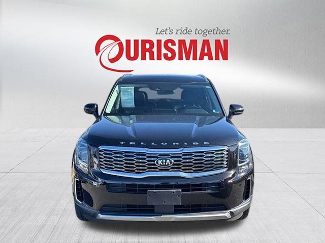 2021 Kia Telluride S
