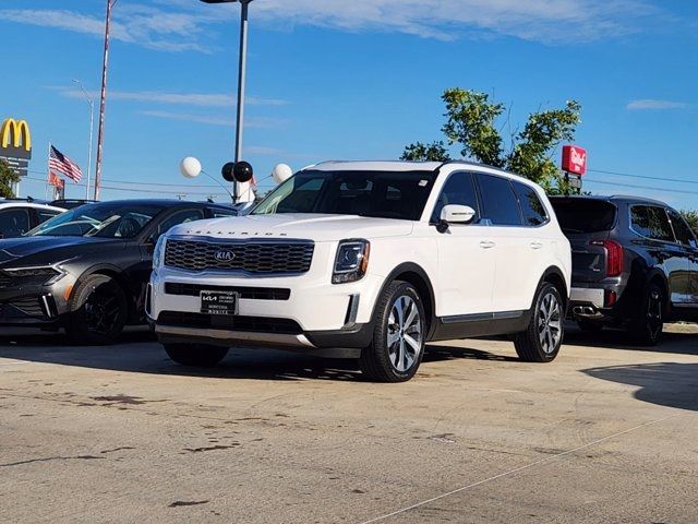 2021 Kia Telluride S