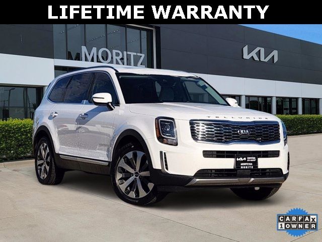 2021 Kia Telluride S