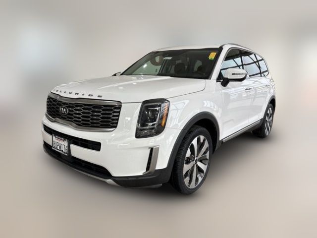 2021 Kia Telluride S
