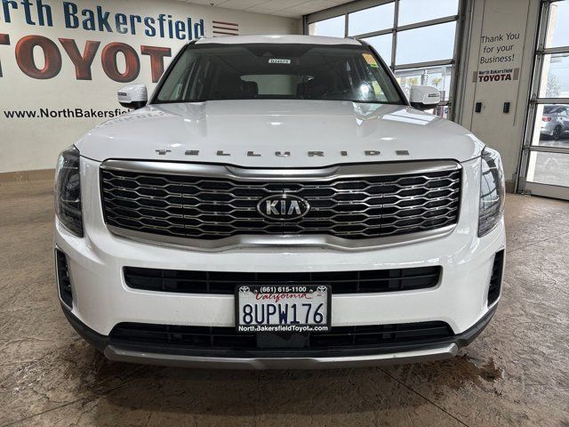 2021 Kia Telluride S