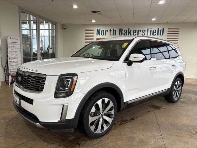 2021 Kia Telluride S