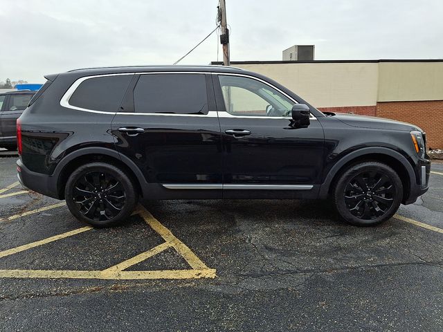 2021 Kia Telluride S