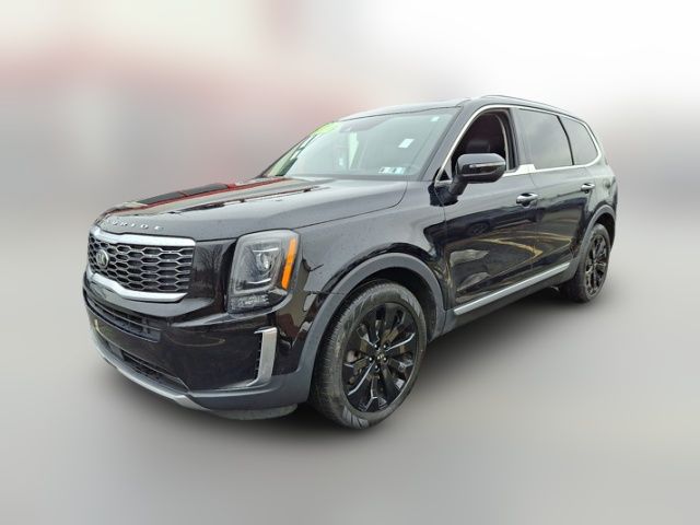 2021 Kia Telluride S